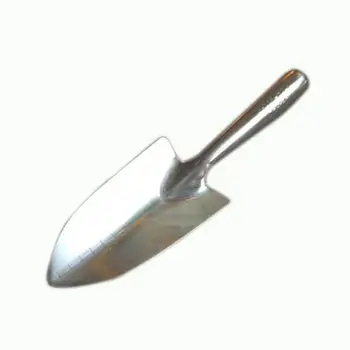 

BESTOYARD Portable Mini Stainless Steel Graduated Hand Shovel Trowel for Garden / Outdoor / Camping