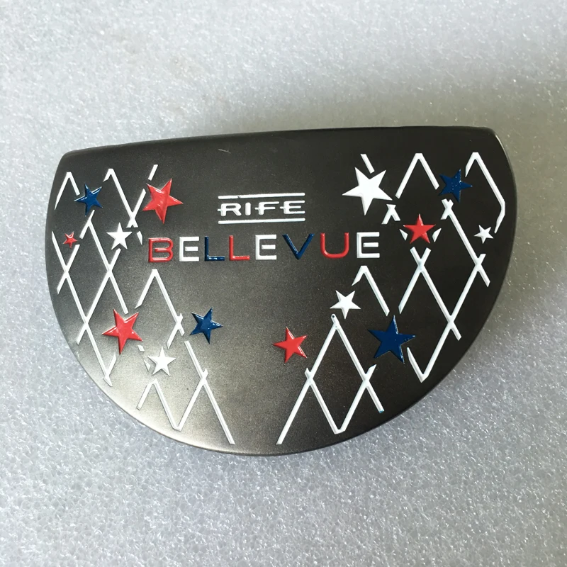 Buy New Golf clubs heads BELLEVUE R Golf putter head