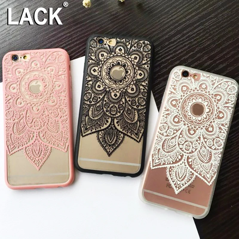 coque iphone 6 en mandala