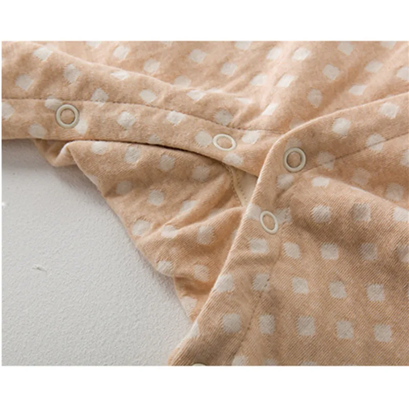 Спортивный костюм для малышей осенняя одежда для маленьких мальчиков новорожденных ползунки с длинным рукавом Одежда для маленьких девочек детская одежда для мальчиков из органического хлопка