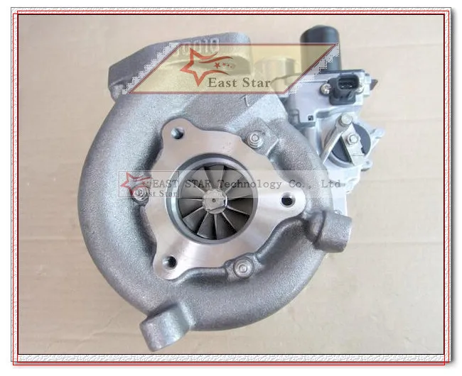 Turbo CT16V 17201-0L040 172010L040 17201-30110 1720130110 турбонагнетатель для тoyota Forturner Hilux Land Cruiser 150 1KD-FTV 3.0L