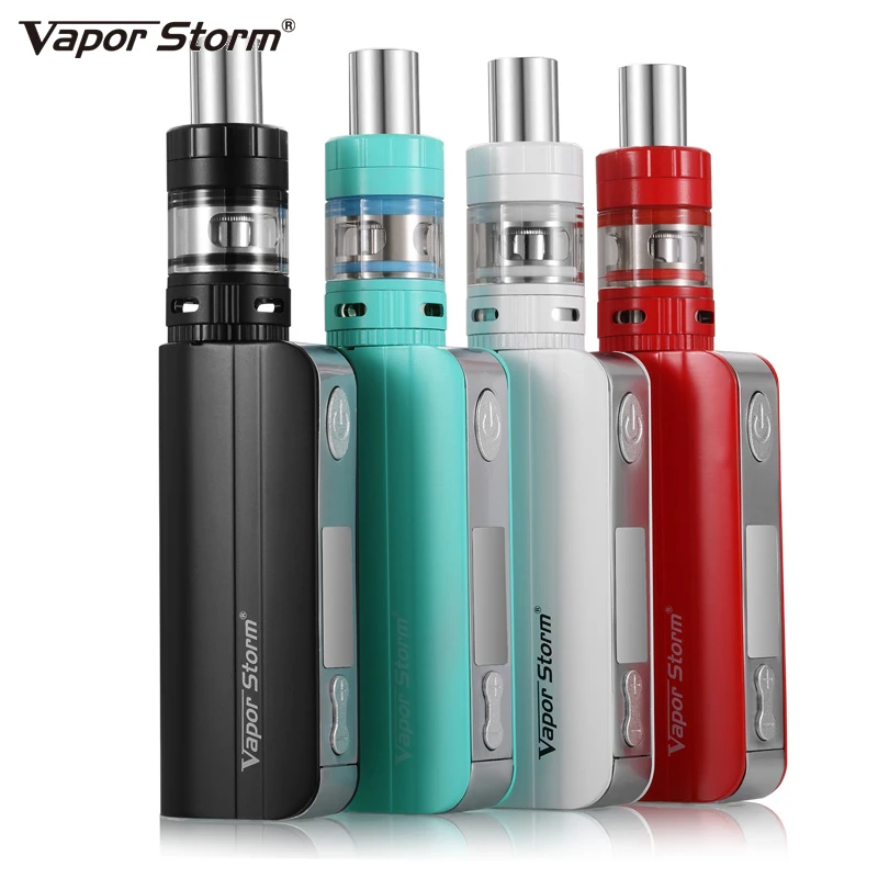 vapor storm box mod kit