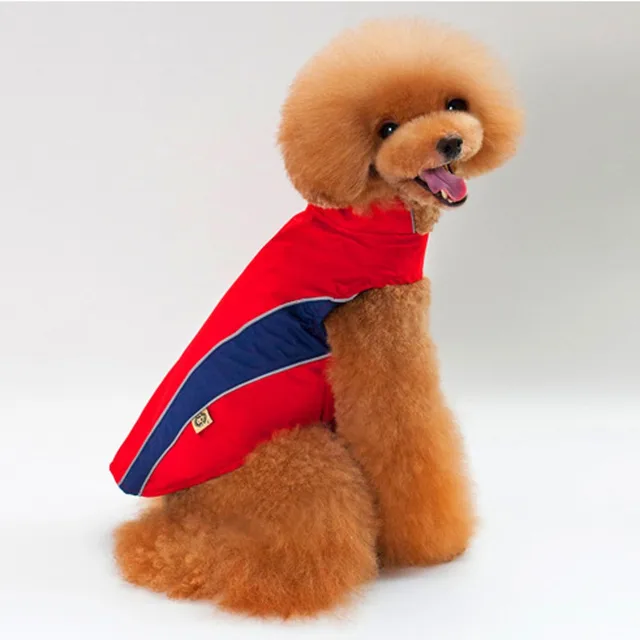 2019 New Outdoor Sports Jacket Pet Dog Skiing Clothes Small Dog Coat