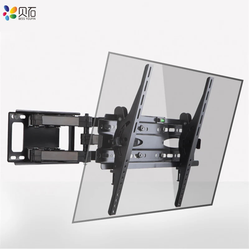 Дешево ТВ настенное крепление подходит для большинства 32