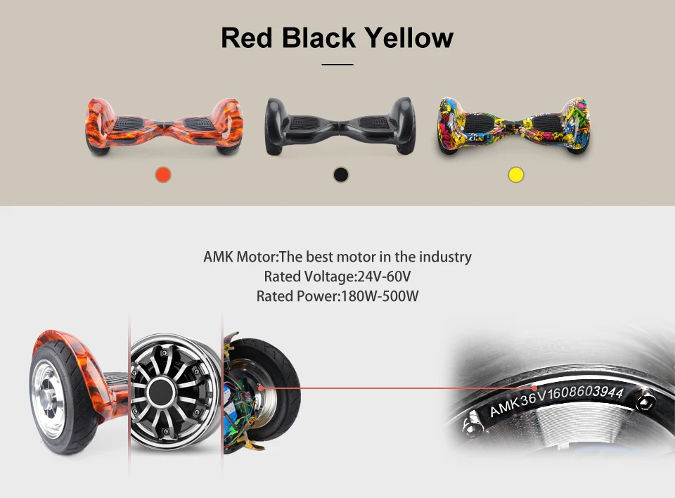 hoverboard 10 inch  (2)