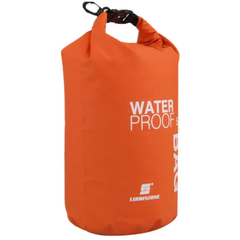 5L Portable Storage Bag Swim Kit Outdoor Camping Travel Rafting Dry