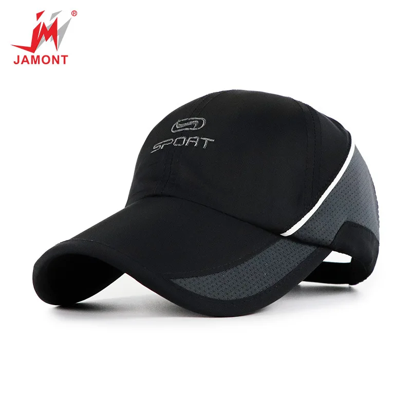 

Summer Women's Sun Hat uv protection Women Sun block quick drying baseball Hat men outdoor baseball cap