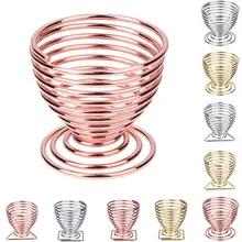 1 шт. косметические средства Puff макияж губка держатели Дисплей стенд губка яйцо сушильные кронштейн Макияж инструмент розовое золото/ /серебро Цвет