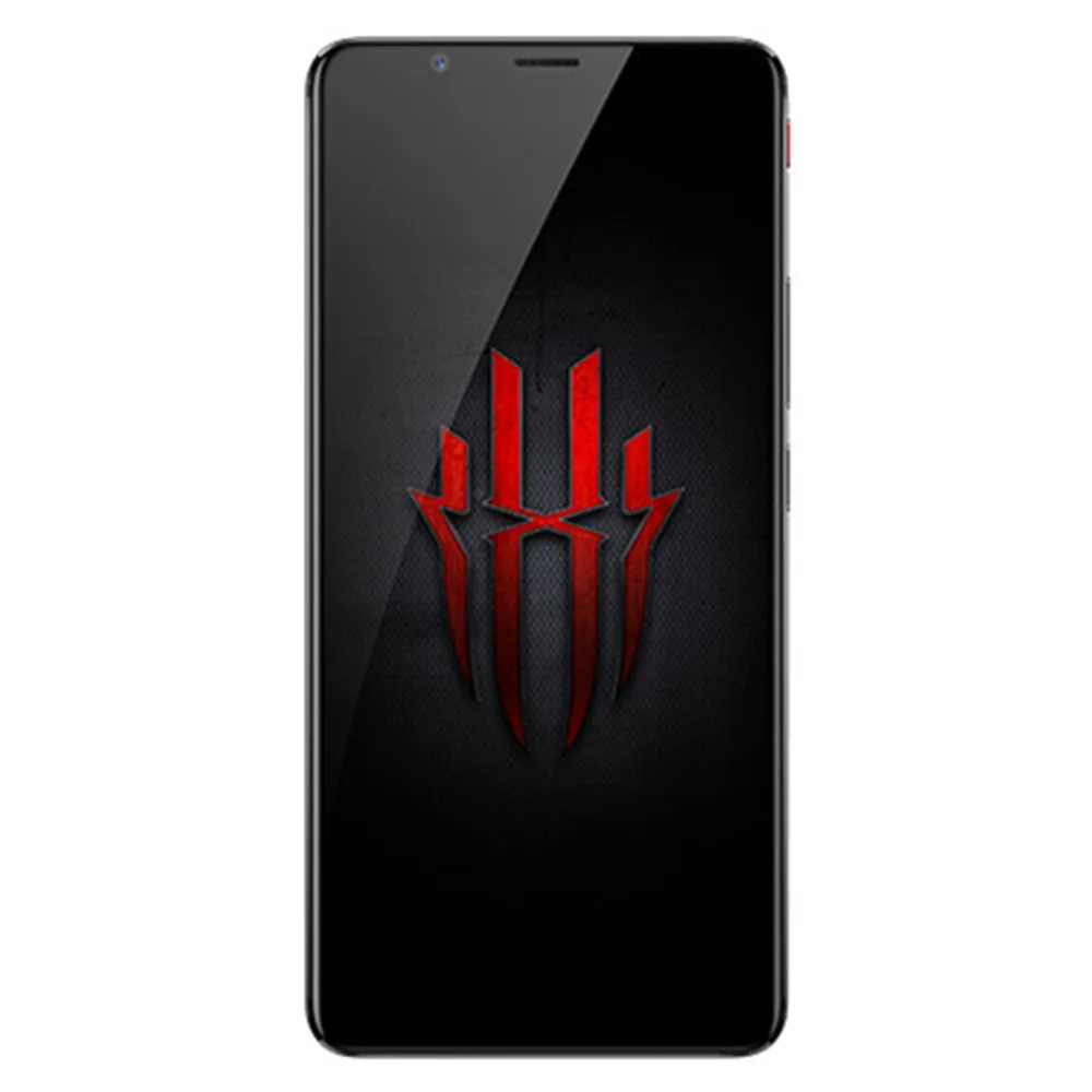 Мобильный телефон Nubia Red Magic Gaming, 6,0 дюймов, четыре ядра, 6 ГБ, 64 ГБ, задняя часть, 8,1 МП, фронтальная камера МП, отпечаток пальца, Android, 4G телефоны