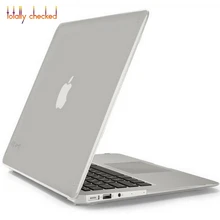 Кристальная поверхность, полный защитный чехол Fundas Capa для ноутбука, чехол для Macbook Air 11 13 Pro 13 15 Pro retina 12 дюймов для Mac book