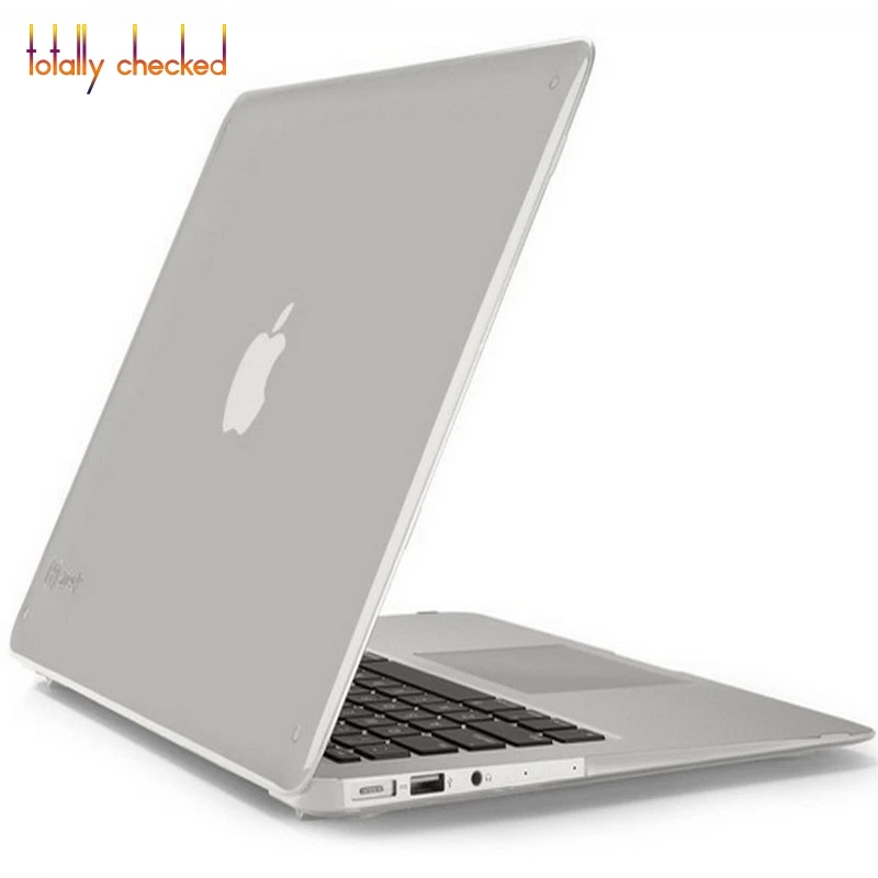 Защитный чехол для ноутбука Macbook Air 11 13 Pro 15 Retina 12 дюймов|Сумки и чехлы ноутбуков| |