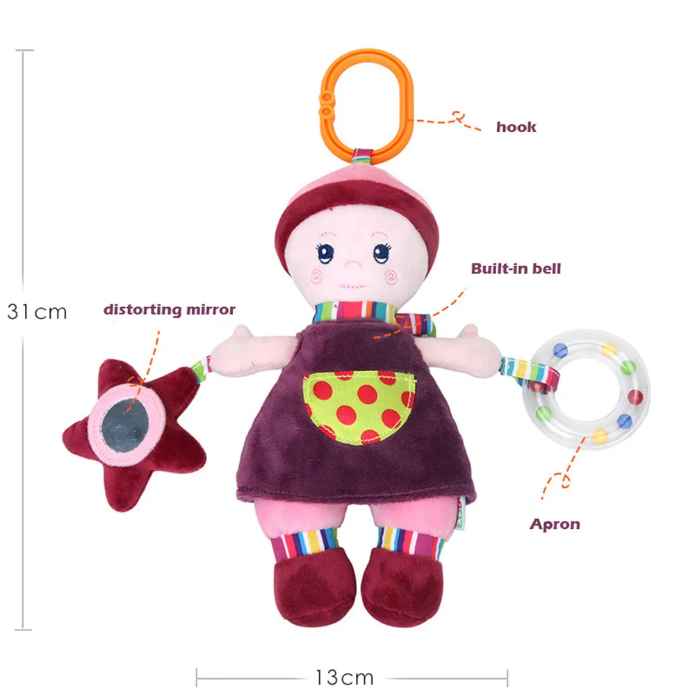 Плюшевые игрушки развивающая игрушка постельное белье детские мягкие игрушки для детей Детские игрушки подарок на день рождения