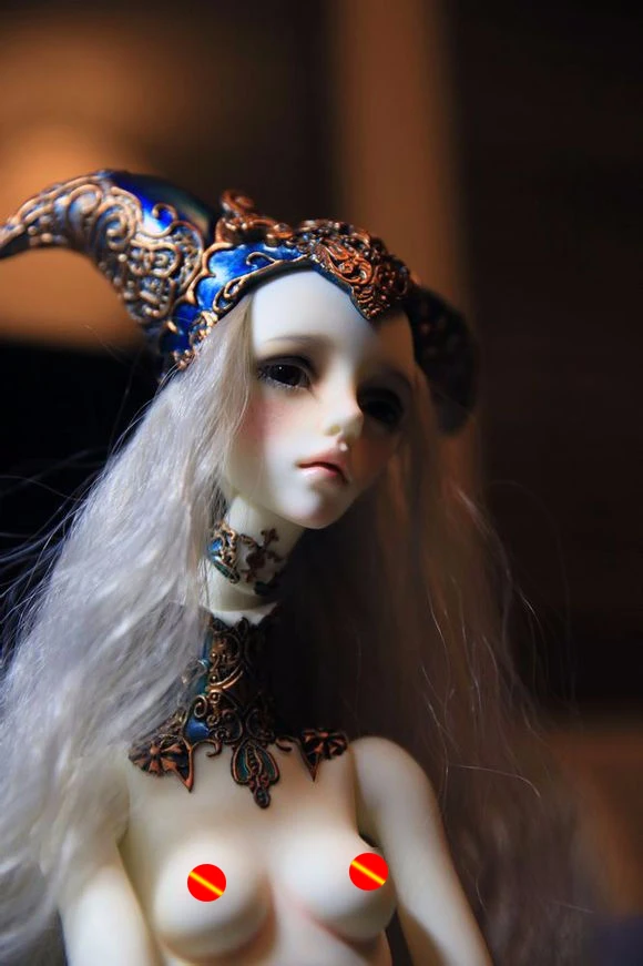 Кукла Шато Кристина BJD куклы 1/3 фигурки из смолы Luts Fairyland Oueneifs Игрушки для девочек