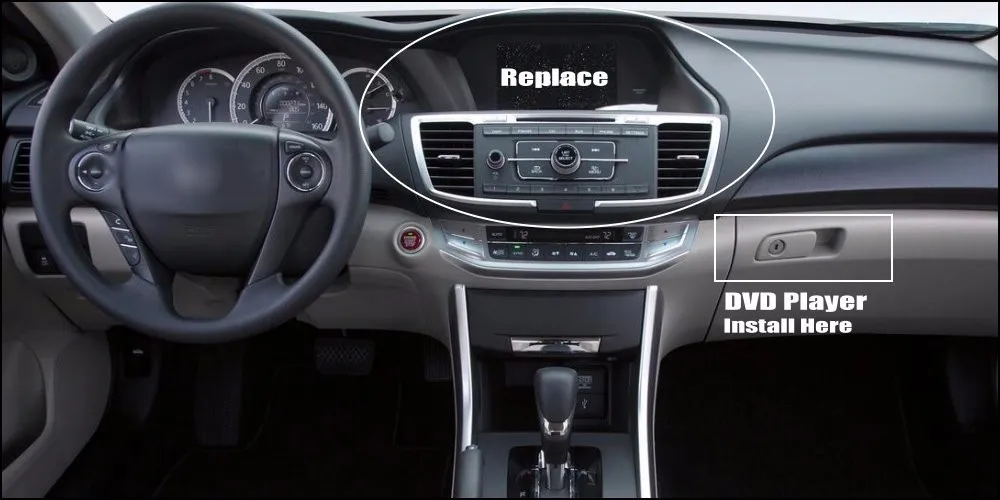 Liislee для Honda Accord 2013~ Радио Стерео dvd-плеер gps Nav Навигация Advanced Wince& Android 2 в 1 S160 система