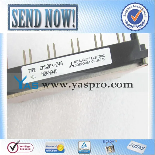IGBT транзистор CM50MX-24A, CM50MXB2-24A