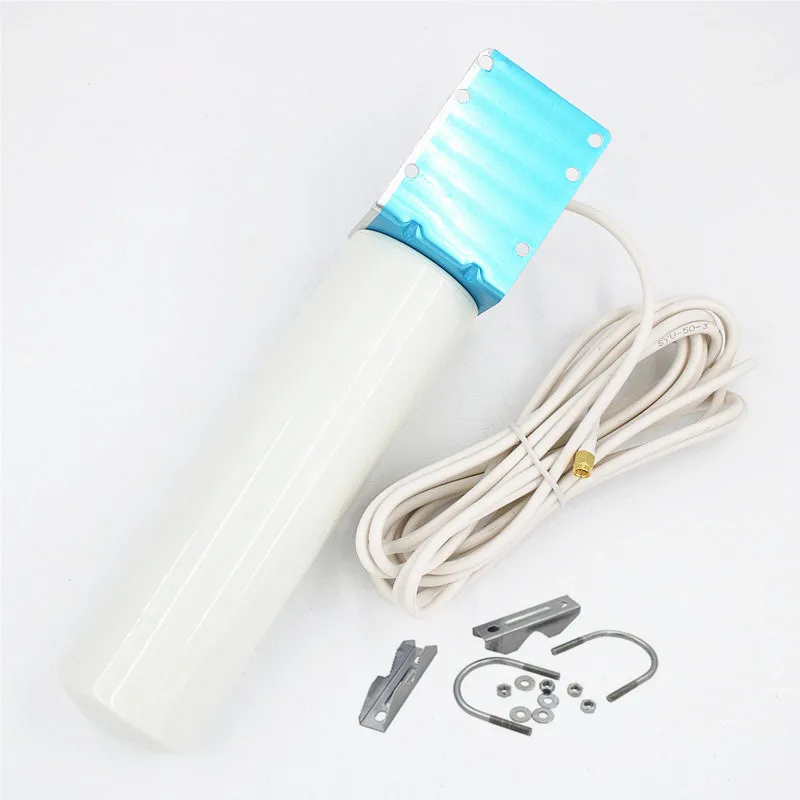 omni-directional antenna with 5m SMA male_3_part