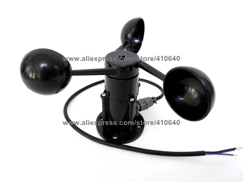 0 to 5V 4 to 20ma 485 Type Wind Speed Sensor Voltage Output Anemometer 360 Degree Factory Supplying Better Quality And Service