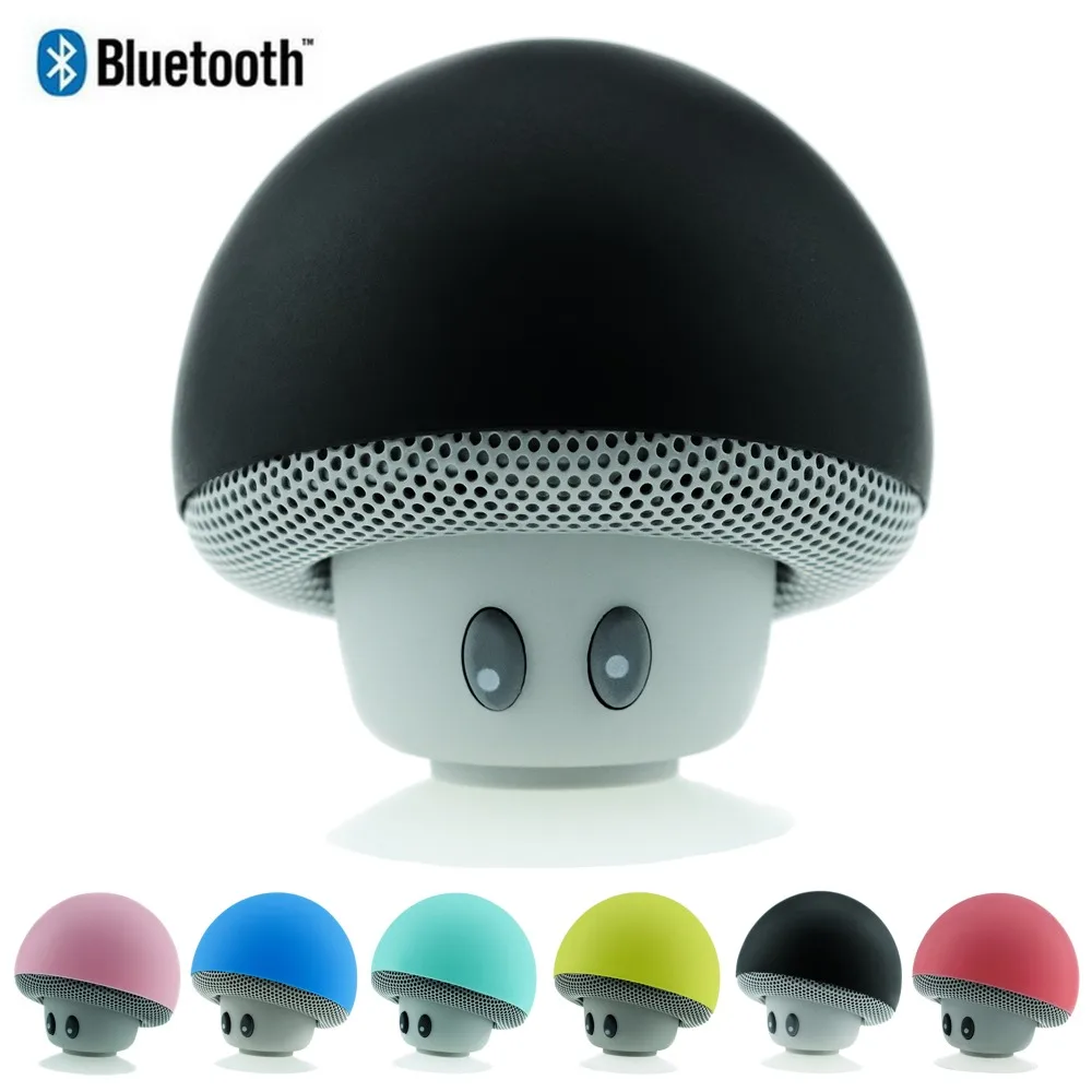 Wireless Mini Bluetooth Speaker Portable Stereo Music Speakers for