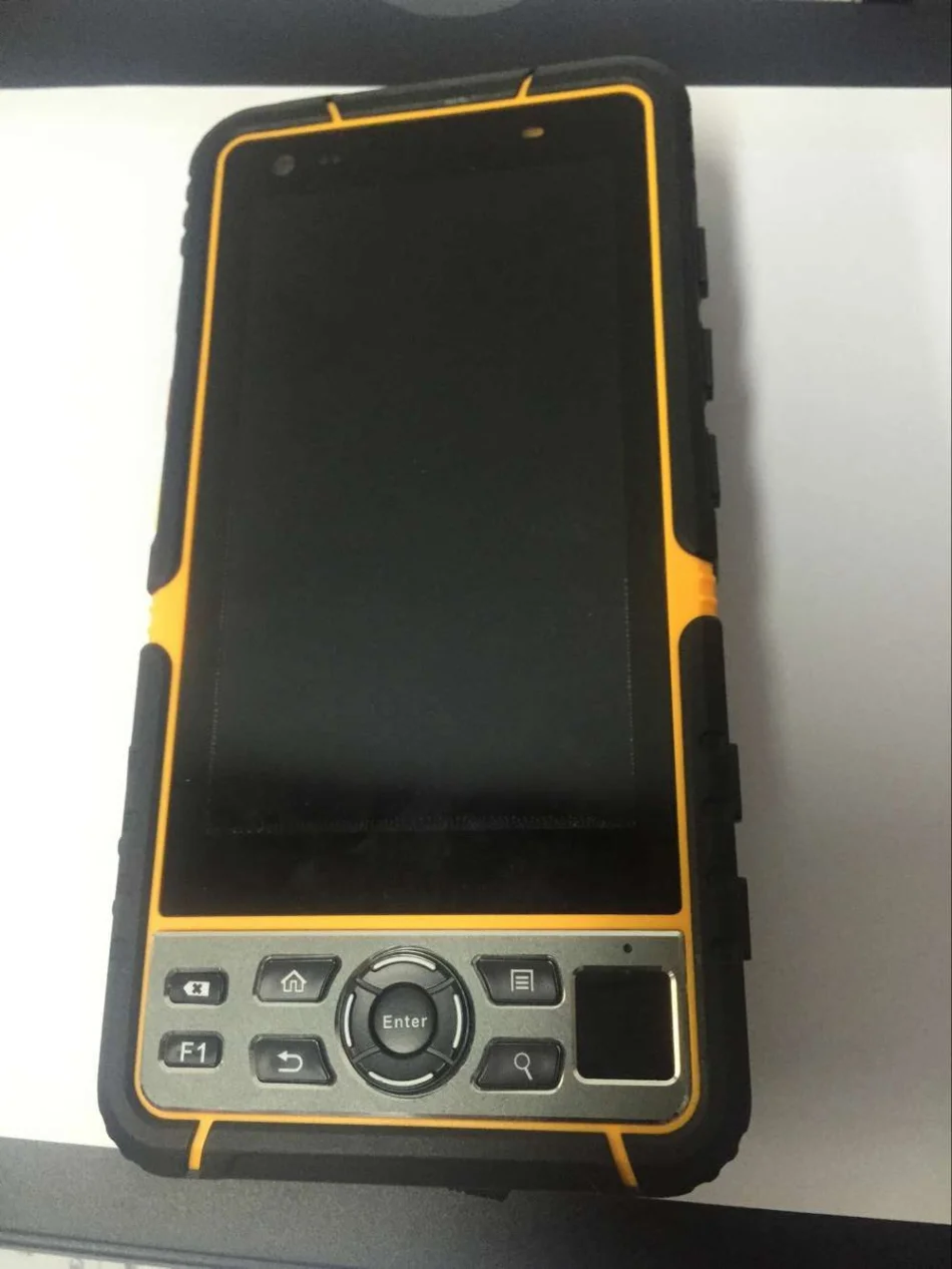 2018 T60 Rugged Android Smartphone IP67 Waterproof Shockproof Tough Mobile Phone 5.5\