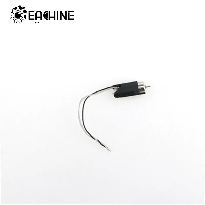 Eachine E57 RC Квадрокоптер запасные части двигателя CW CCW Для FPV гоночная камера Дрон