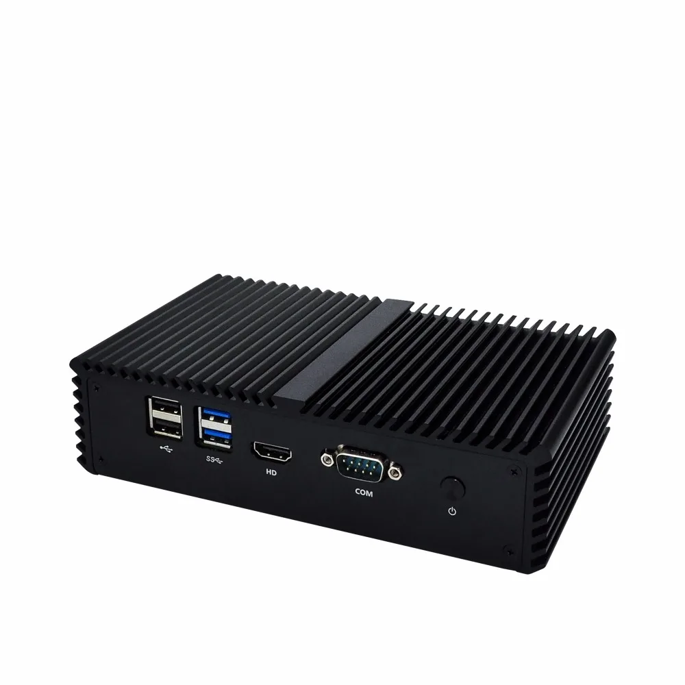 6 Lan Firewall Micro Appliance Core I7-7500U 4M Cache, Up to 3.50 Ghz AES-NI