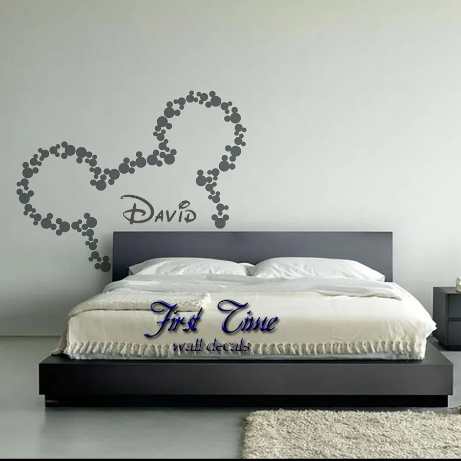 Baby muur art stickers promotie winkel voor promoties baby muur ...