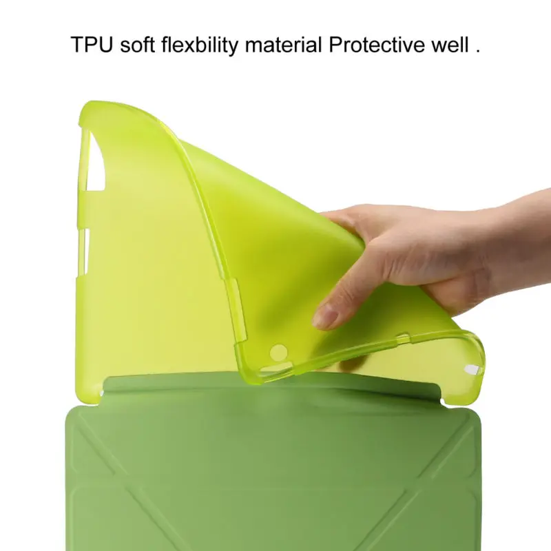iPad3-TPU-Green (1)