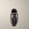 Chrome Finished 20 inch Square  Rainfall Shower Head Ceiling Mounted Bathroom Shower Head with 4 Fixed Ring 6