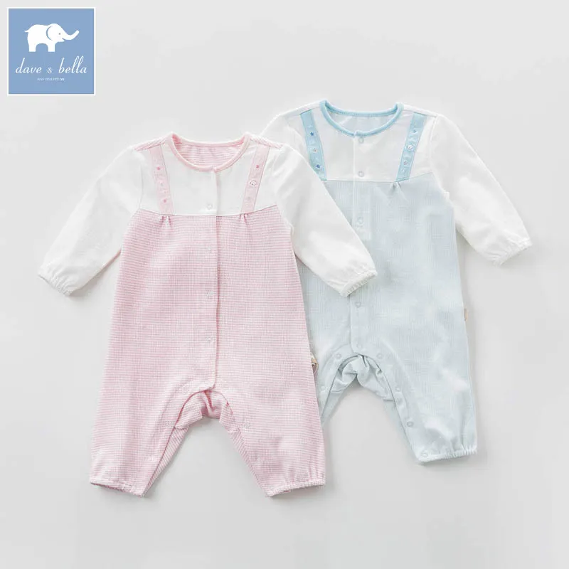 Детский хлопковый комбинезон для новорожденных 1 шт.|romper baby|romper new bornbaby cotton romper |