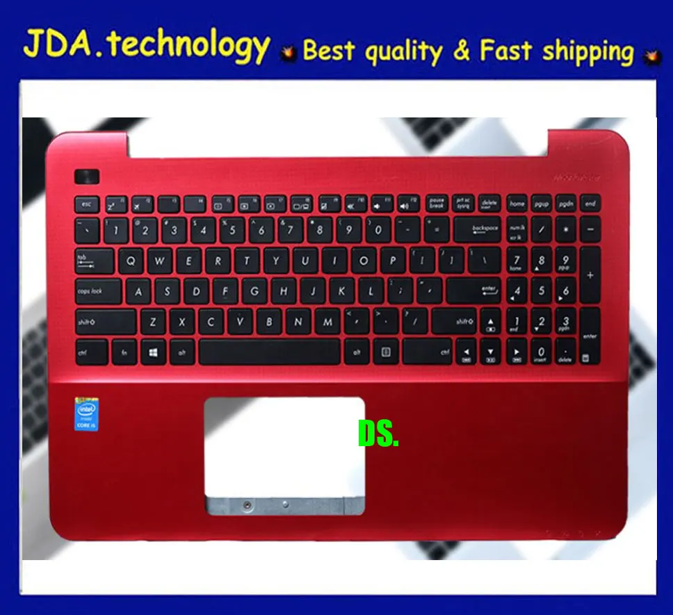 MEIARROW Новый чехол для телефона ASUS X555 X555L A555L F555L K555L VM510L W519L Y583L верхняя крышка