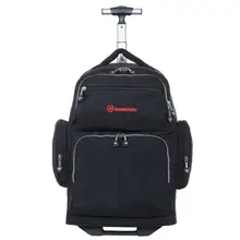 20 дюймов, рюкзак на колесиках для путешествий, сумка на колесиках для мужчин, Оксфорд, чемодан для путешествий, рюкзак на колесиках, деловой чемодан на колесиках