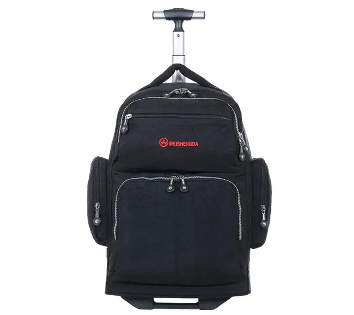 muji rucksack with adjustable handles a4