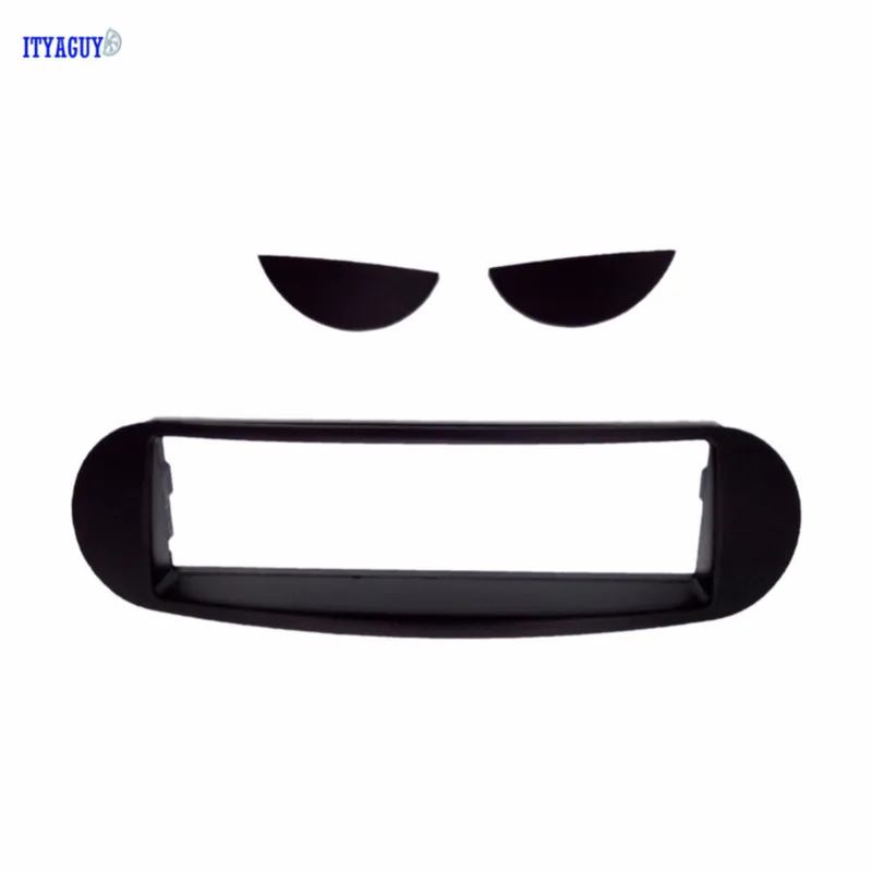 

1 din car radio Fascia For VOLKSWAGEN New Beetle Radio DVD Stereo Panel Dash Kit Trim Fascia Face Plate Frame Trim Kit Trim