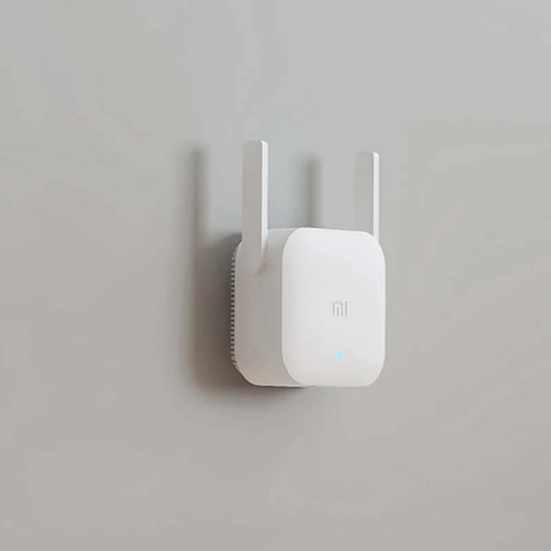 Xiaomi WiFi Электрический усилитель мощности Cat WiFi повторитель 300 Мбит/с 2,4 ГГц беспроводной расширитель диапазона маршрутизатор