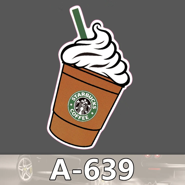 a 639 starbucks coffee