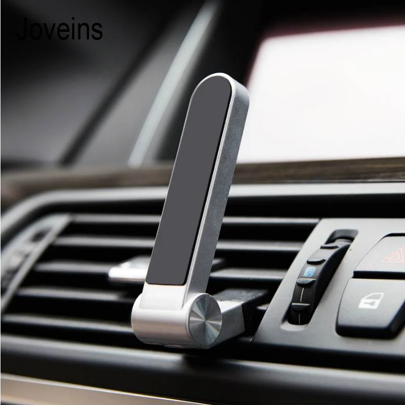 Magnetic Car Phone Holder Universal Air Vent Mount Mobile Stand For iPhone Xs X 8 Magnet Bracket | Мобильные телефоны и