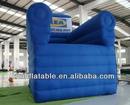 giant inflatable sofa inflatable chair advertising inflatable chair