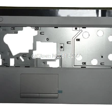 Ноутбук Упор для рук для lenovo N51-35 5CB0J30863 AP18D000100 с тачпадом верхняя крышка