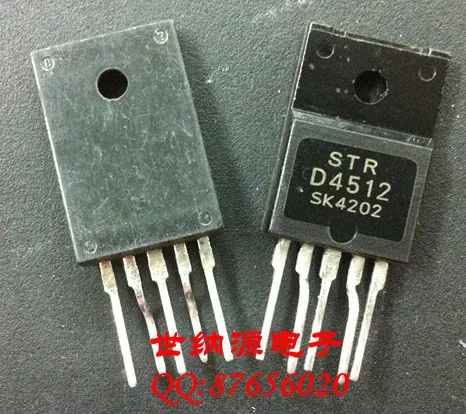 Free Delivery. STRD4512 STR D4512 power supply module,|module power ...