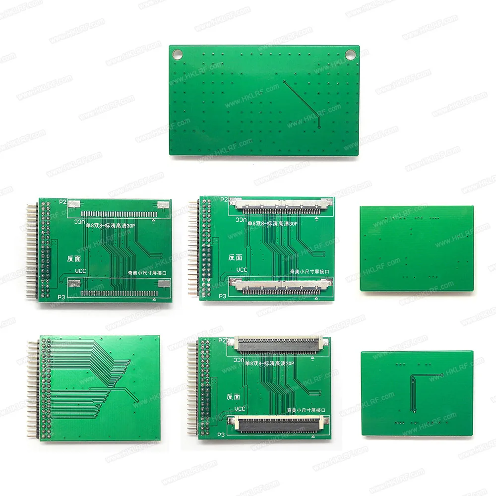 ТВ 160 7-го 6-го поколения LVDS поворот VGA конвертер с дисплеем lcd/светодиодный ТВ тестер материнской платы инструмент для материнской платы