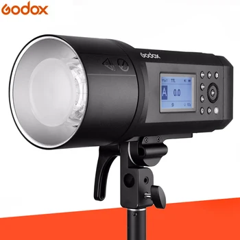 

Godox AD600Pro 600Ws TTL HSS Outdoor Flash with Built-in 2.4G Wireless X System For Canon Nikon Sony Olympus Fujifilm Pentax