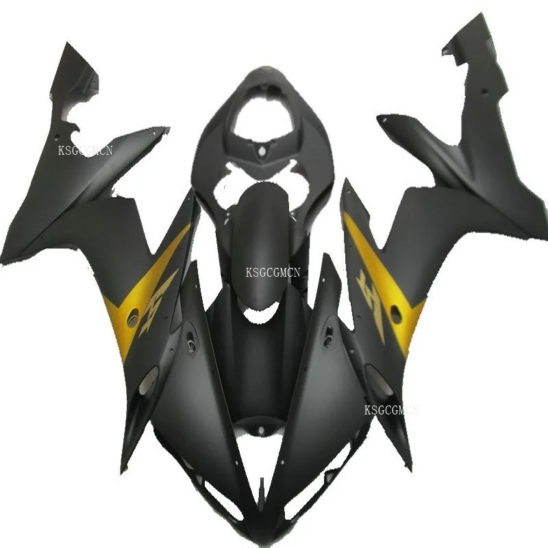 

Fairing kit for YAMAHA YZFR1 04 05 06 YZF R1 2004 2005 2006 YZF1000 Matte&gloss black Fairings set