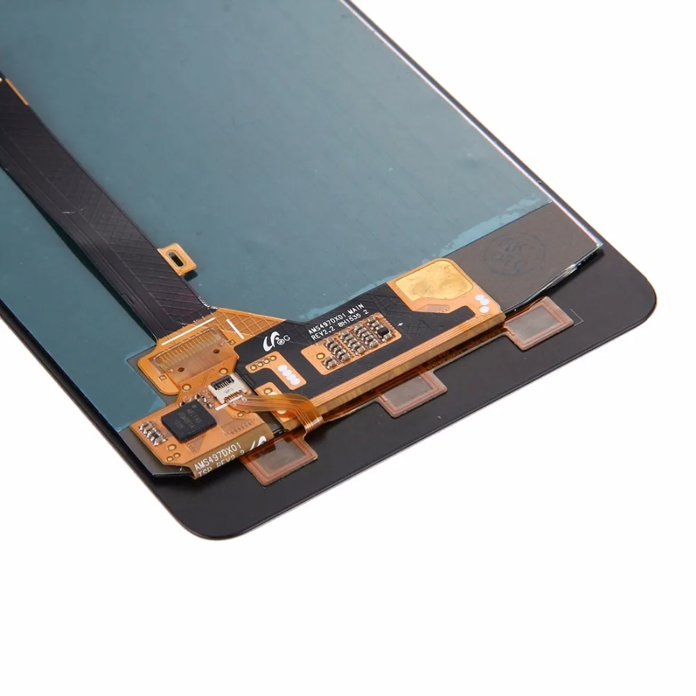 ЖК-экран и дигитайзер полная сборка для lenovo S90/Sisley S90/S90-T/S90-U