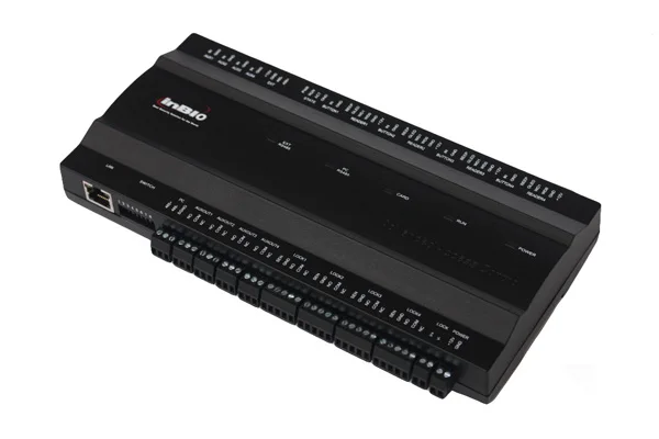 

Good quality hot sale Inbio460 fingeprint and card access control panel TCP/IP communication use RS485 connect with FR1200