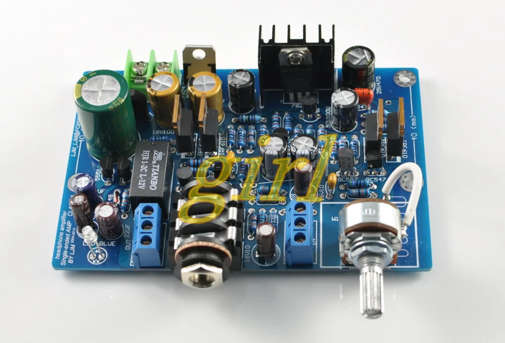 HA PRO Single ended single ended type a transistor amplifier spare