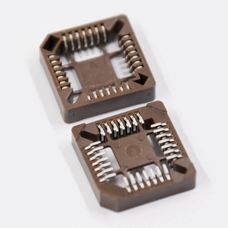 10pcs/lot Per Lot PLCC28 28 Pin SMD Socket Adapter PLCC Converter