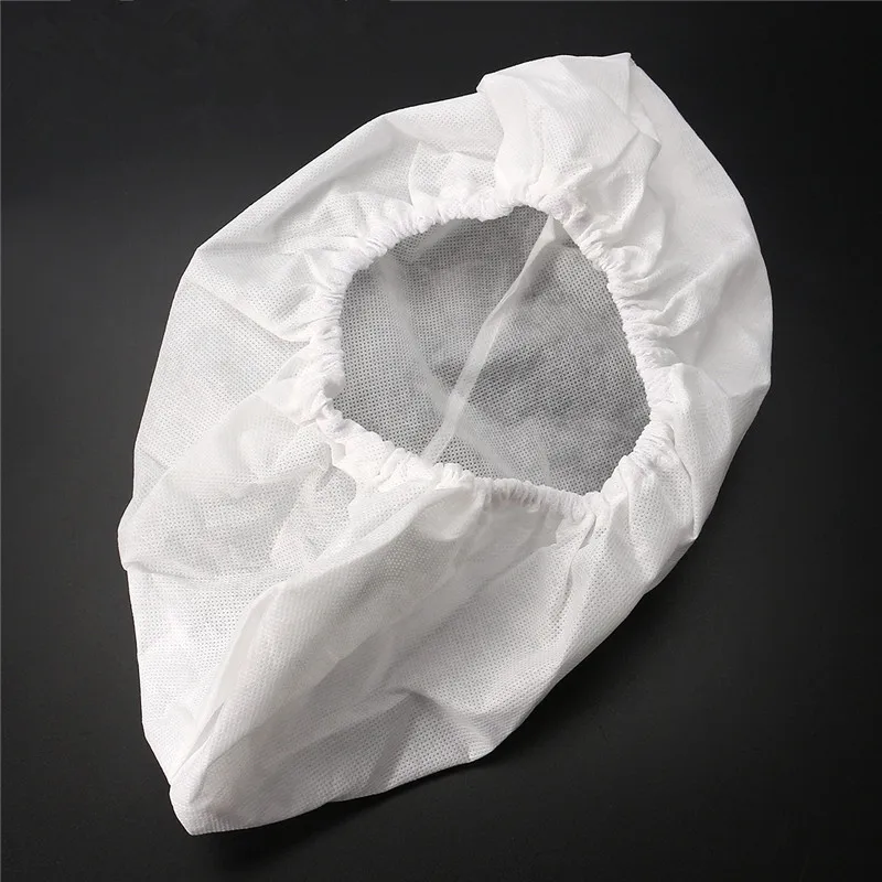 10 шт белый гвоздь пылесборник мешок не-тканые запасные сумки для маникюра искусство всасывания пыли машина Вакуумный очиститель, инструмент для очистки