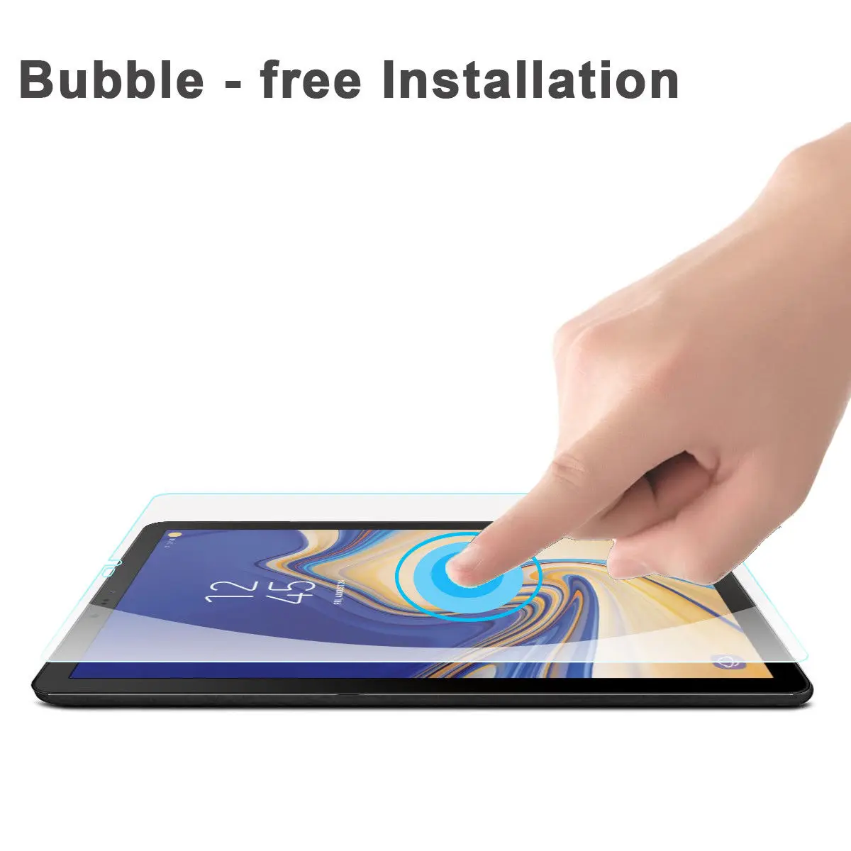 Tab A 10 5 защитная пленка из закаленного стекла для Samsung Galaxy 2018 T590 T595 SM T595|Защитные