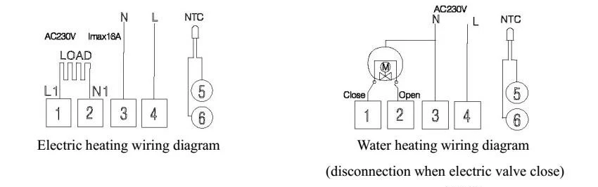 wiring diragram