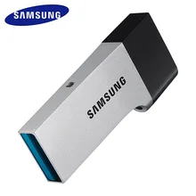 SAMSUNG USB Flash Drive Disk USB3.0 64GB OTG Metal Pen Drive Tiny Pendrive Memory Stick micro USB 3.0 U Disk For Mobile Phone